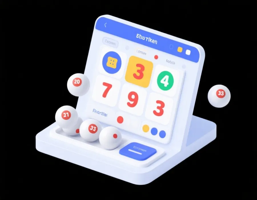 体彩排列5规则说明示意图